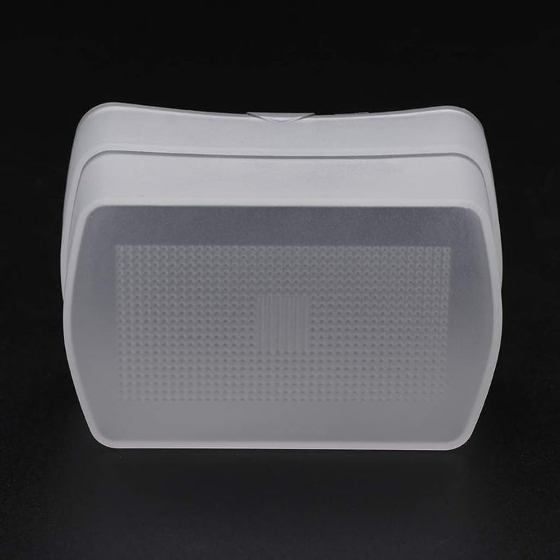 Bounce Softbox For YN560 YN565EX 580EXII Flash Diffuser White - Image 5